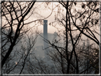 foto Colline di Romano d'Ezzelino nella Nebbia